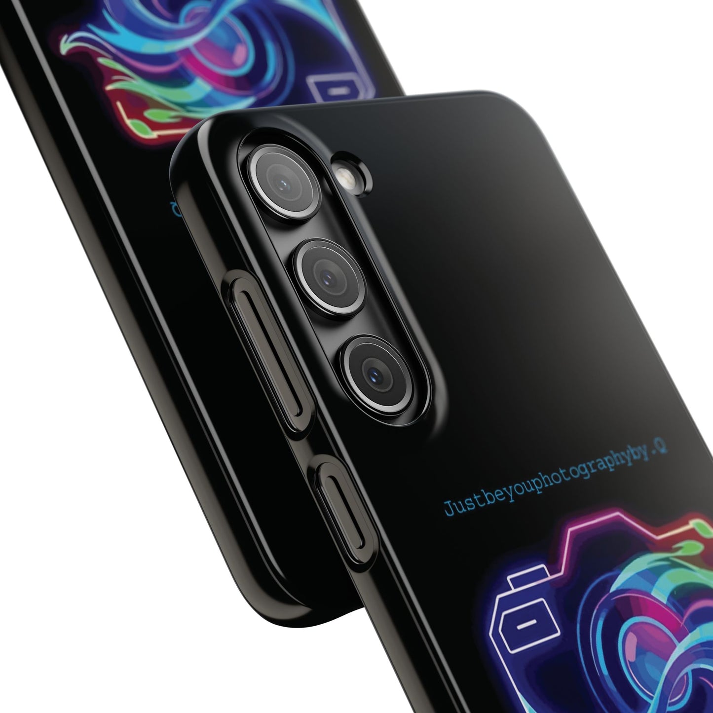 Phone Case - Just Be You by Q Collaboration Design