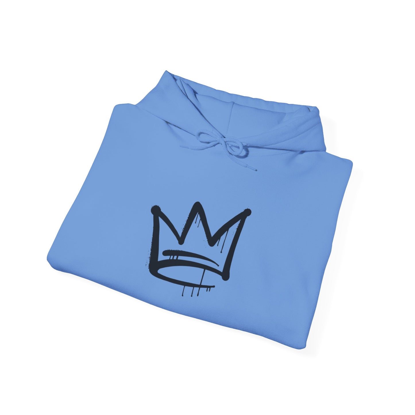 Collab Hoodie - JBY By Q Unisex Heavy Blend™ Hooded Sweatshirt