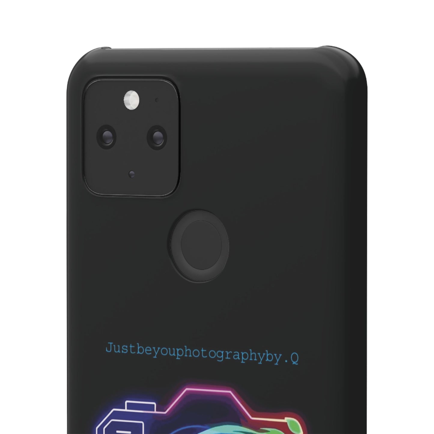 Phone Case - Just Be You by Q Collaboration Design