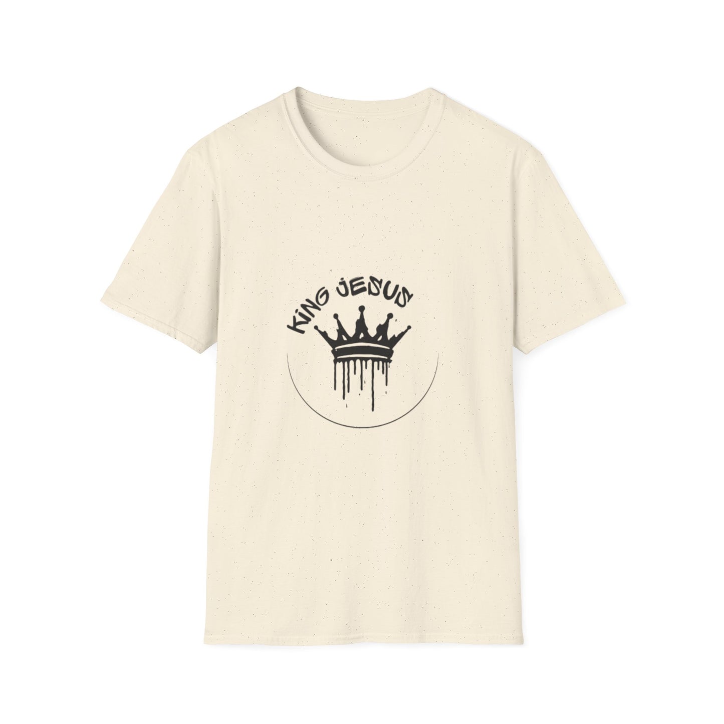 Christian Youth T-Shirt - King Jesus God's Youth Design