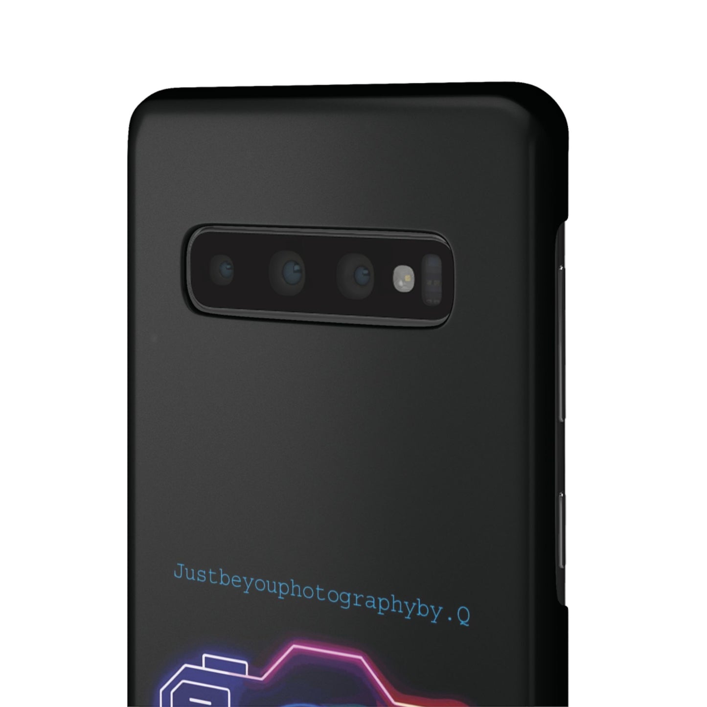 Phone Case - Just Be You by Q Collaboration Design