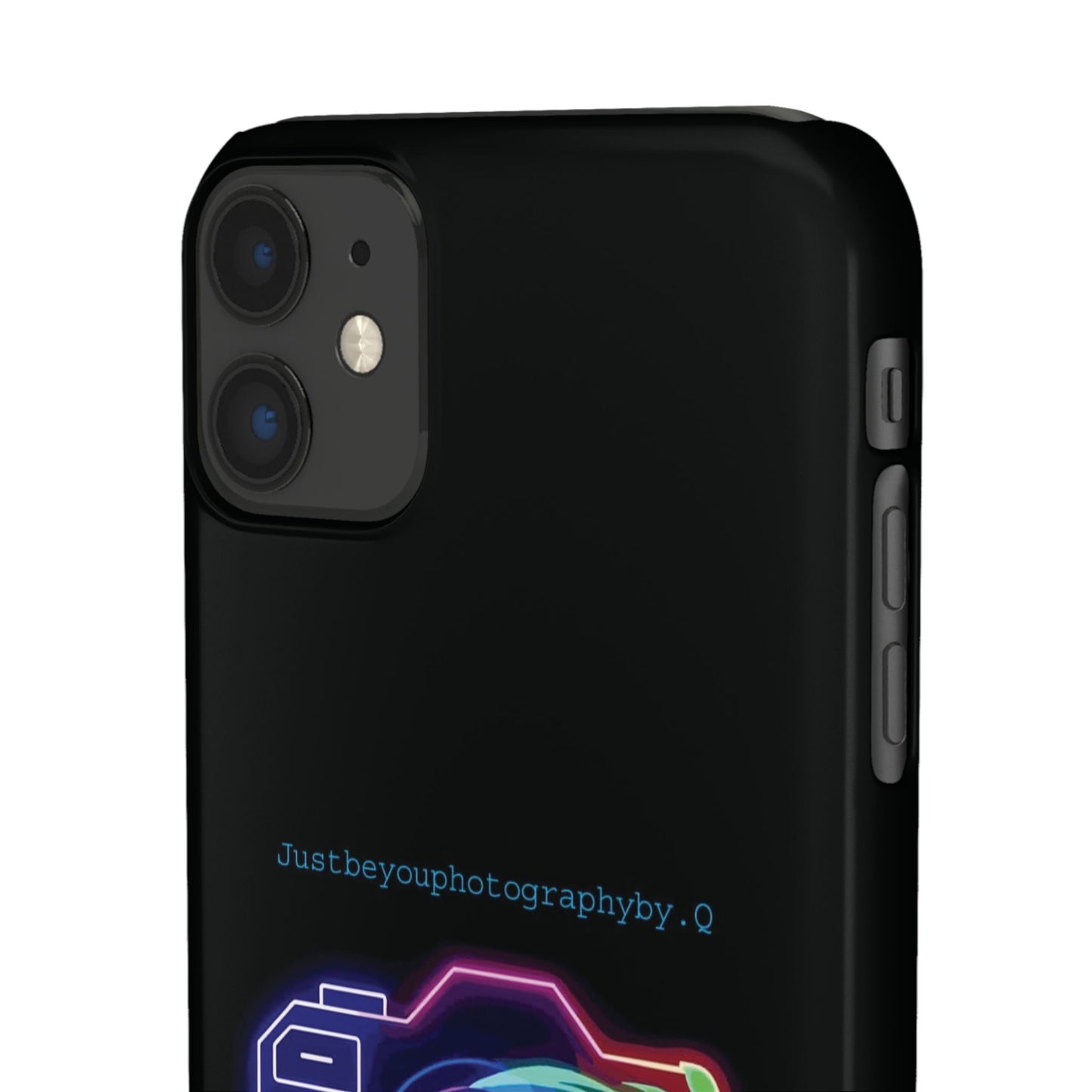 Phone Case - Just Be You by Q Collaboration Design
