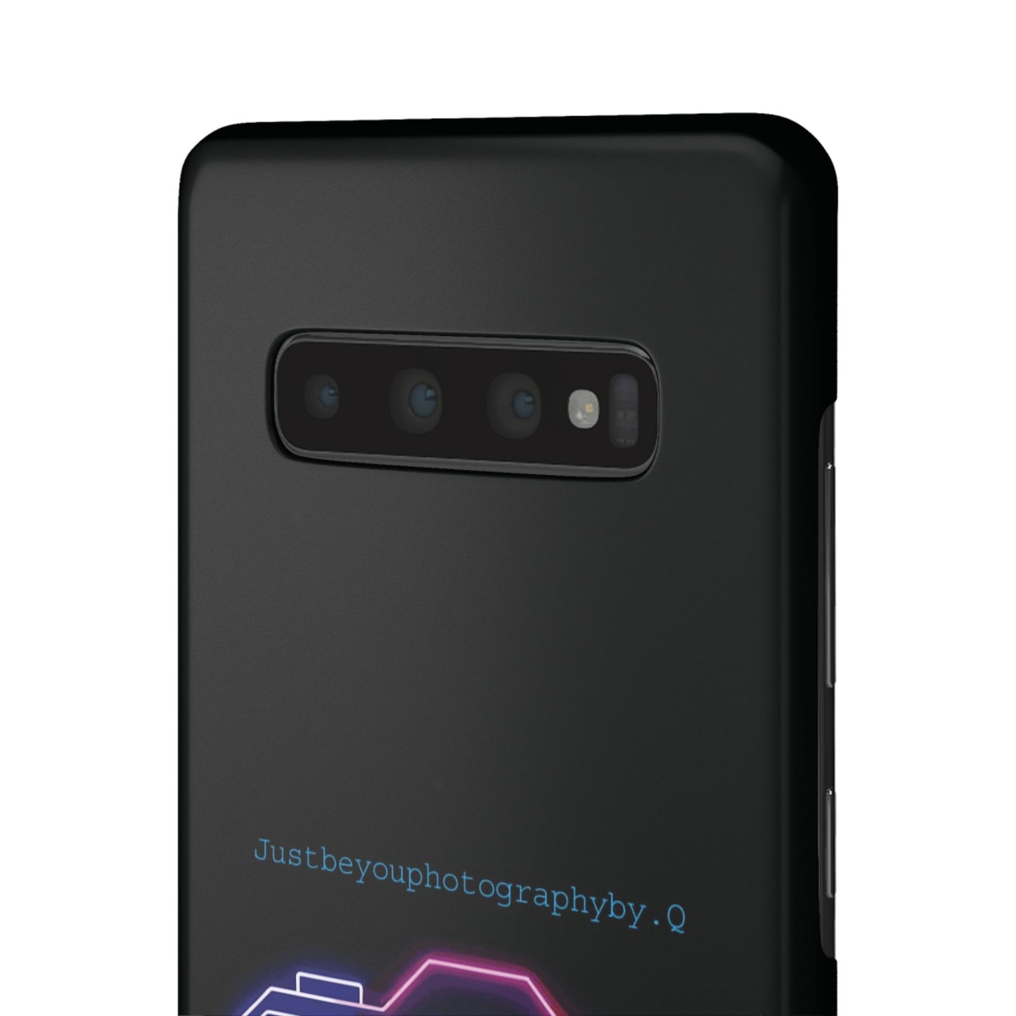 Phone Case - Just Be You by Q Collaboration Design
