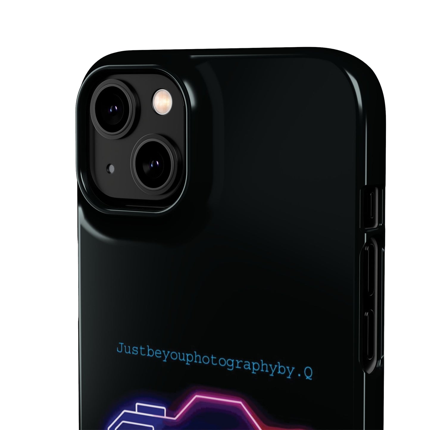 Phone Case - Just Be You by Q Collaboration Design