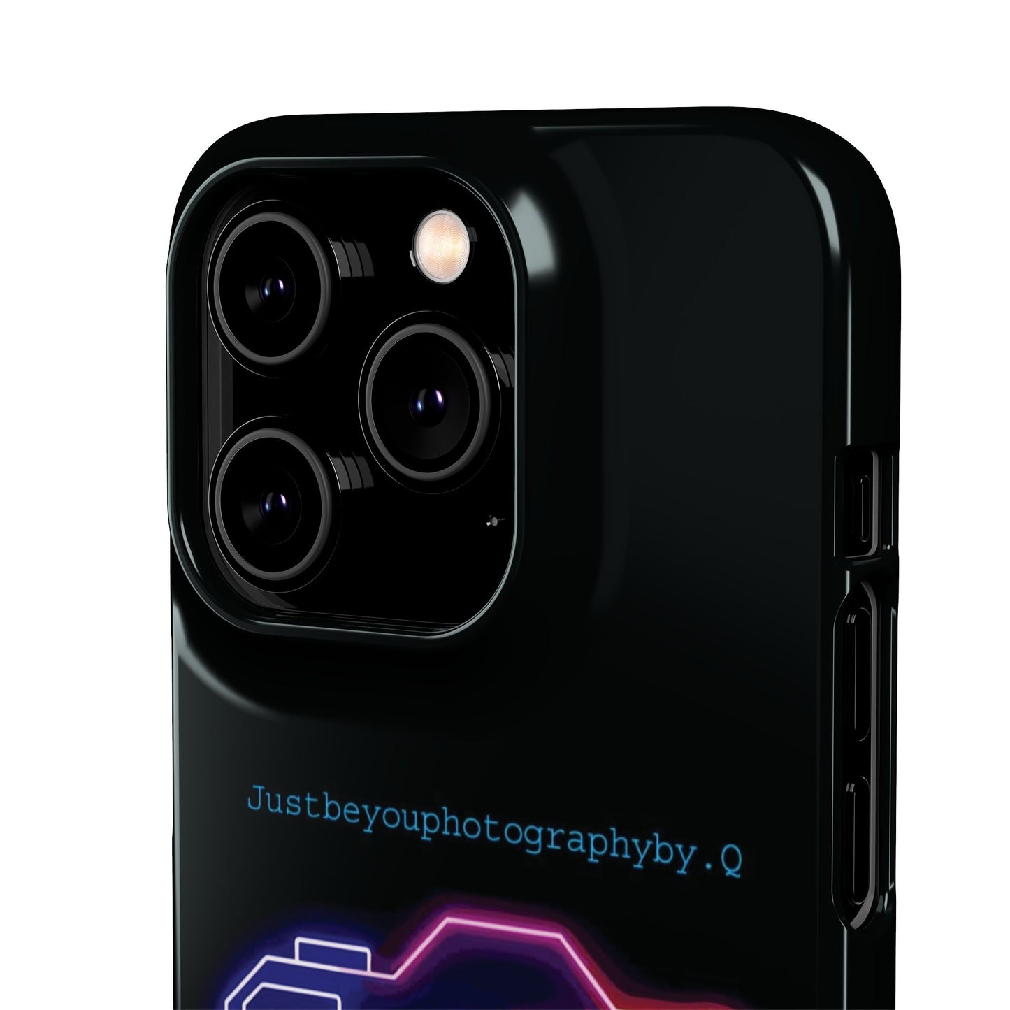 Phone Case - Just Be You by Q Collaboration Design