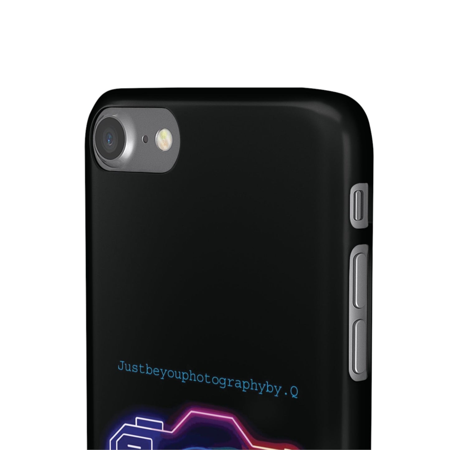 Phone Case - Just Be You by Q Collaboration Design