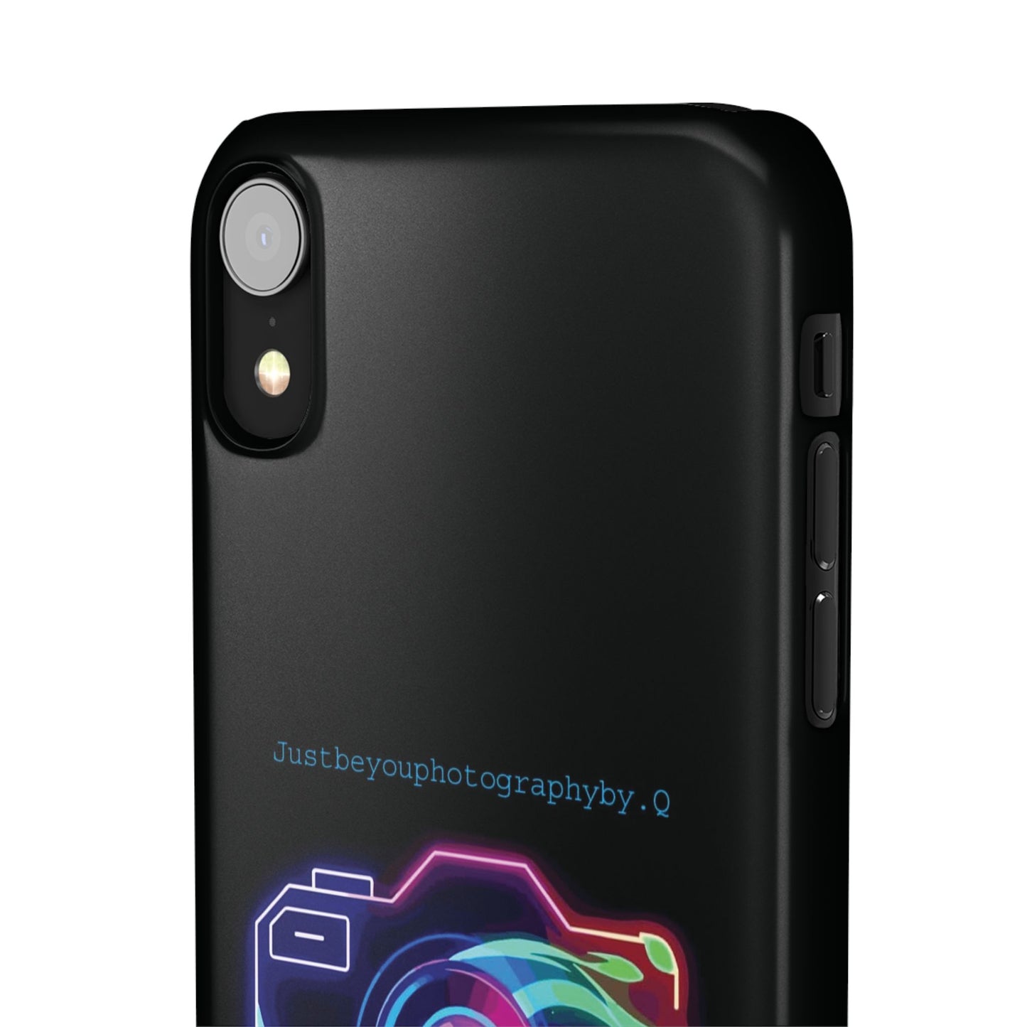 Phone Case - Just Be You by Q Collaboration Design
