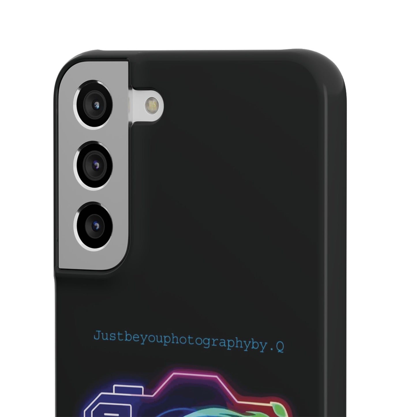 Phone Case - Just Be You by Q Collaboration Design