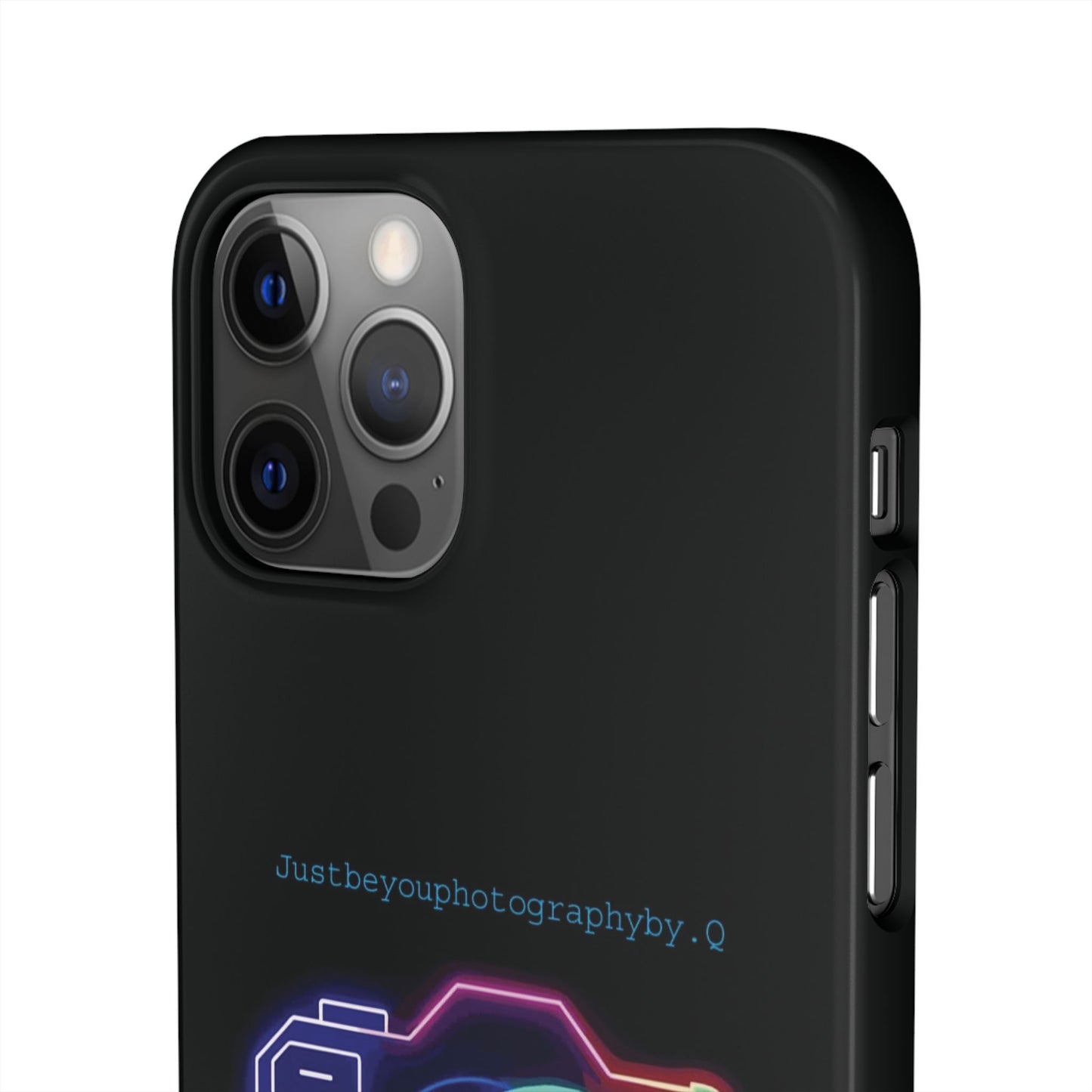 Phone Case - Just Be You by Q Collaboration Design