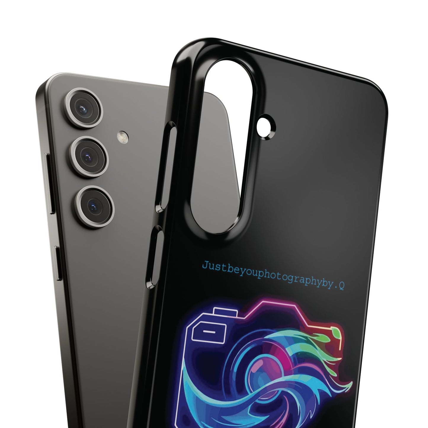Phone Case - Just Be You by Q Collaboration Design