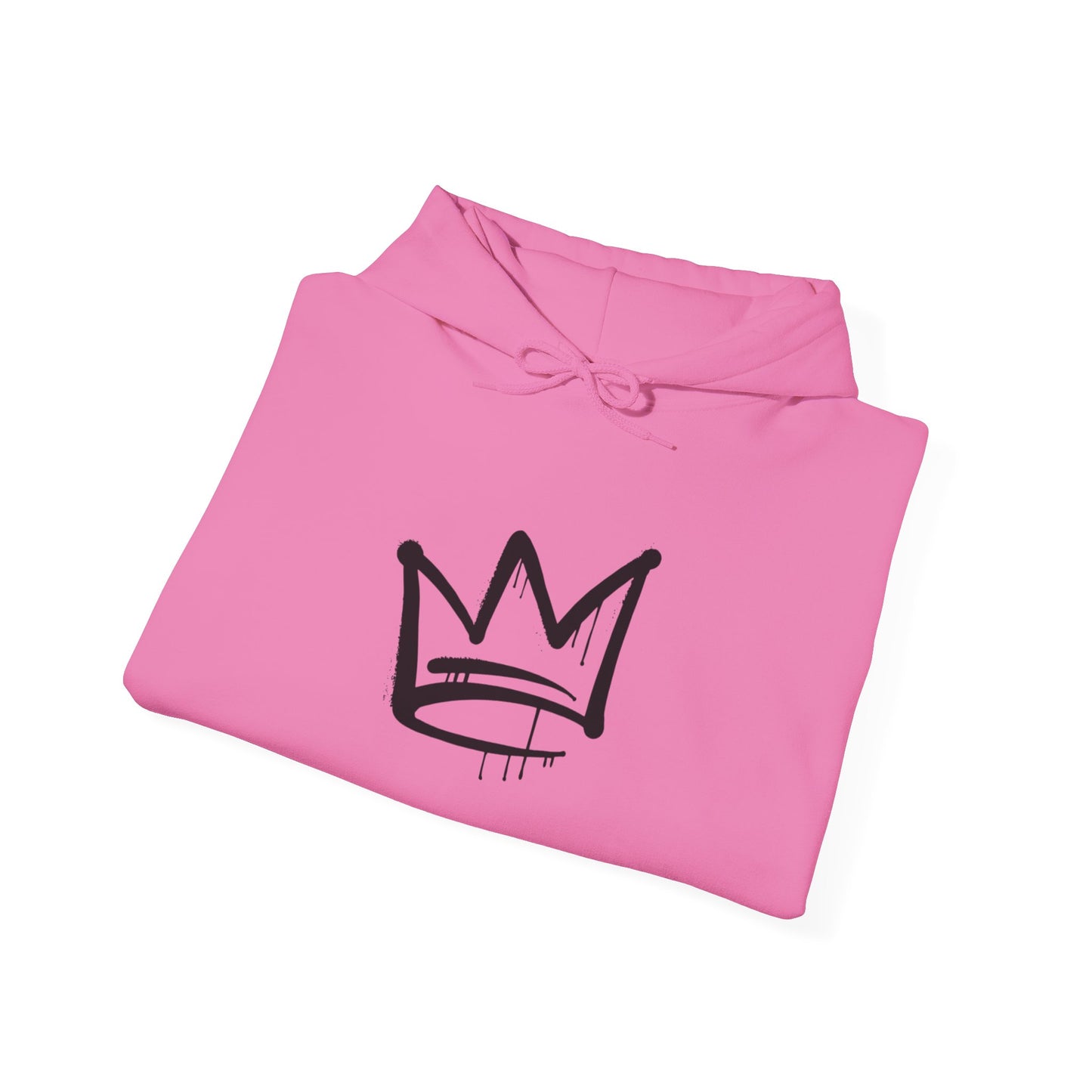 Collab Hoodie - JBY By Q Unisex Heavy Blend™ Hooded Sweatshirt