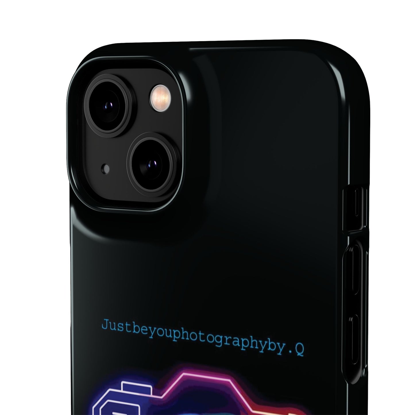 Phone Case - Just Be You by Q Collaboration Design