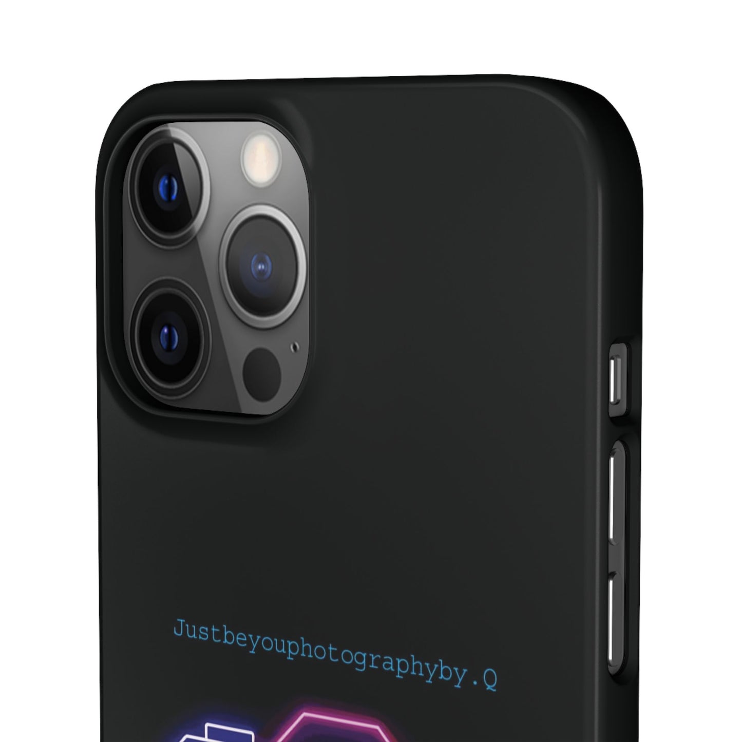 Phone Case - Just Be You by Q Collaboration Design