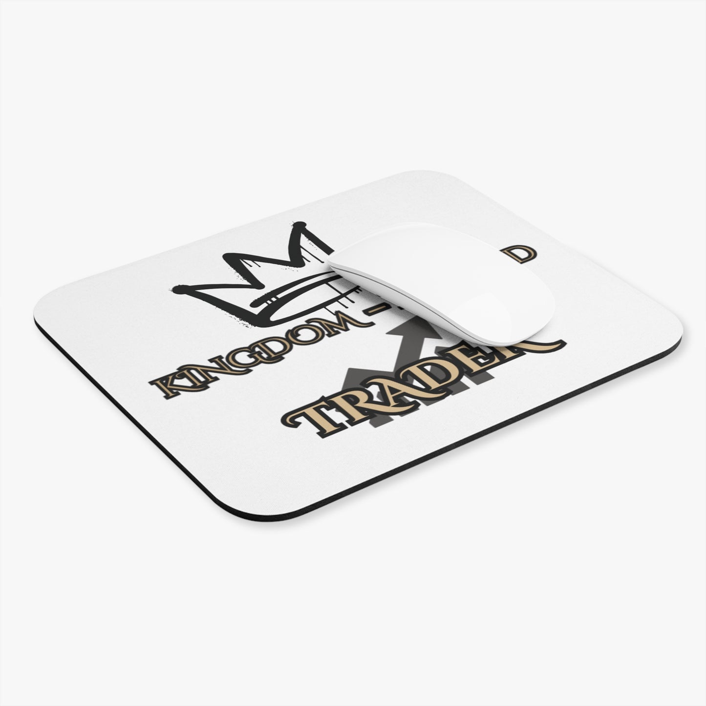 Kingdom-Minded - So Good Kingdom Trade edition Mouse Pad - Motivational Desk Accessory for Creatives and Entrepreneurs