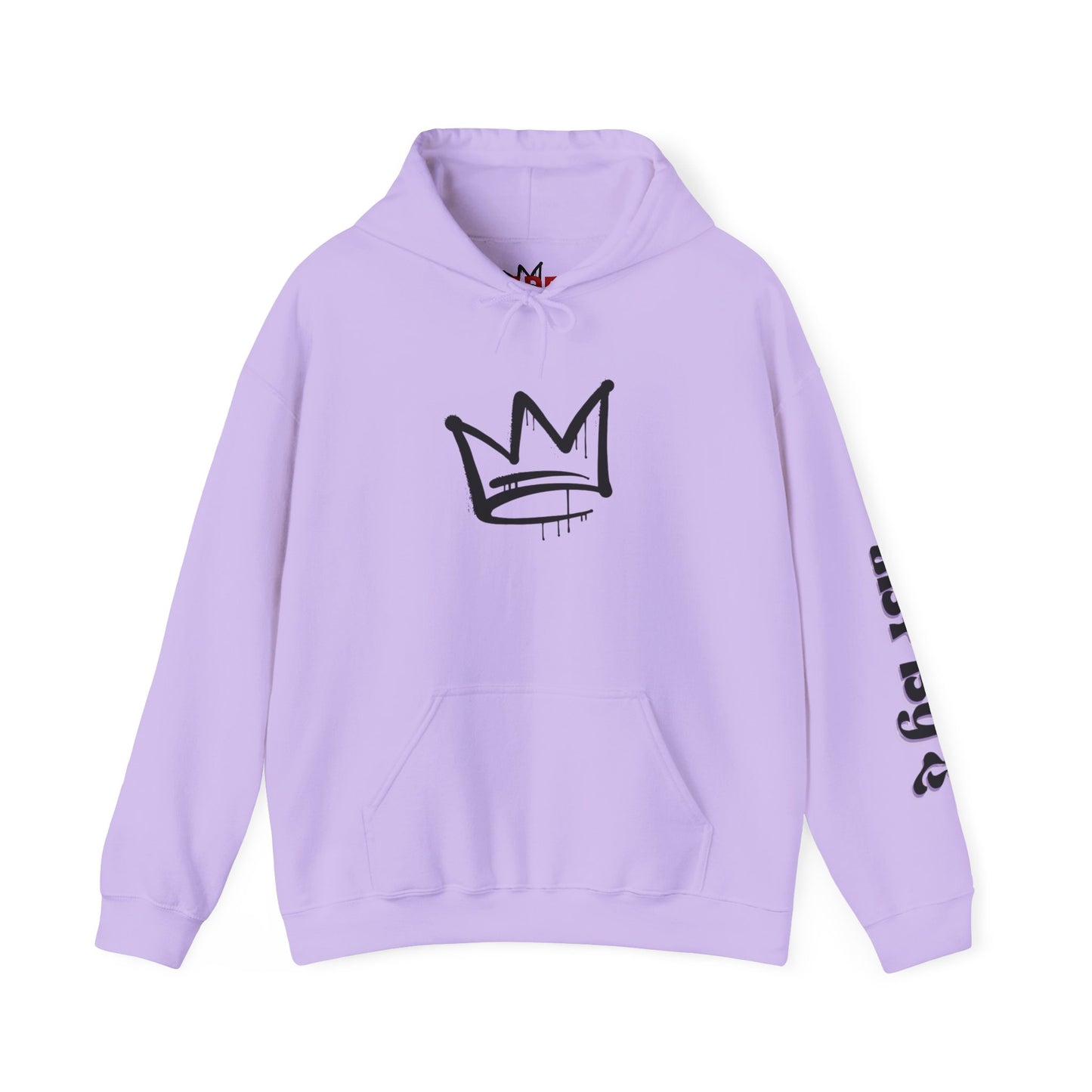 Collab Hoodie - JBY By Q Unisex Heavy Blend™ Hooded Sweatshirt