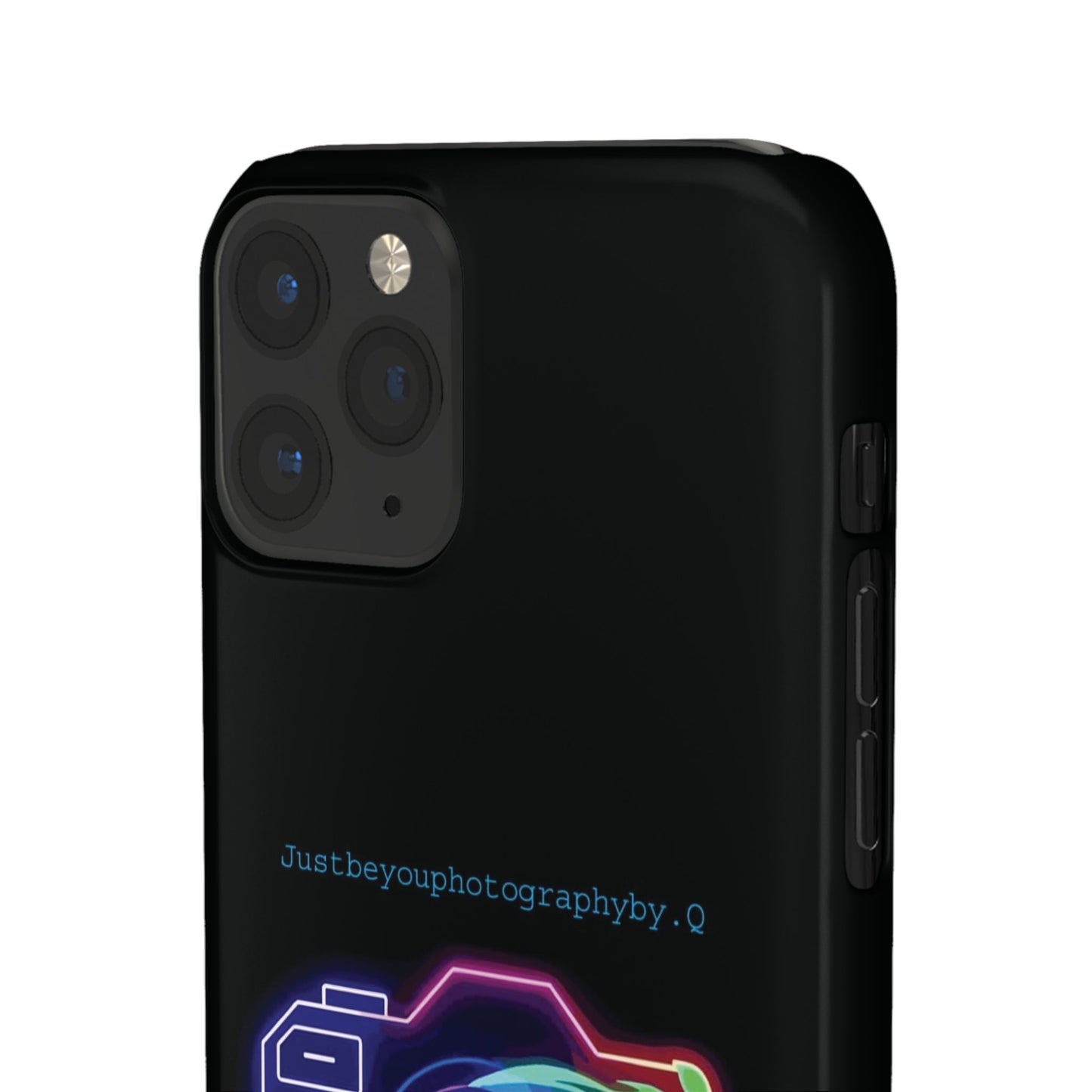 Phone Case - Just Be You by Q Collaboration Design