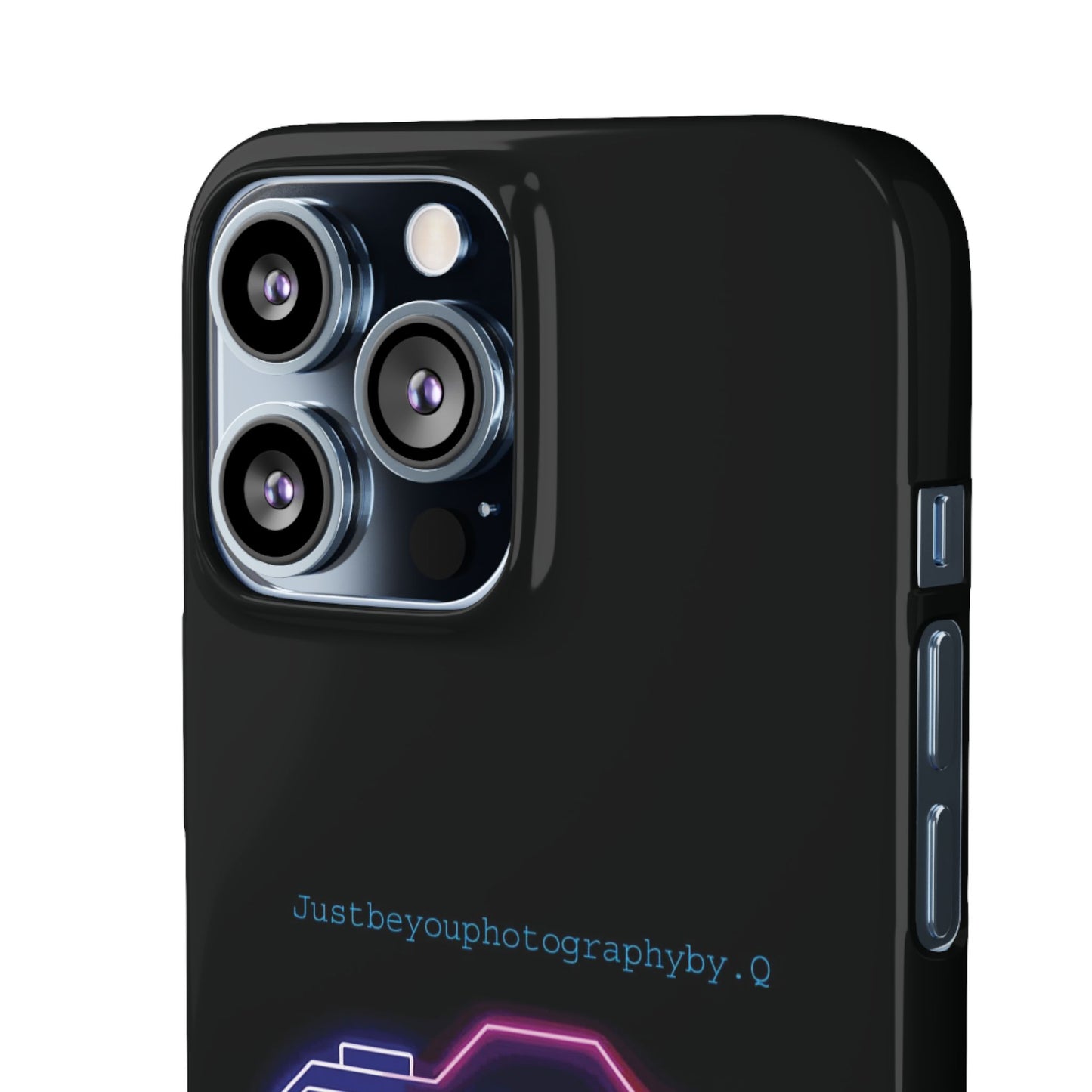 Phone Case - Just Be You by Q Collaboration Design