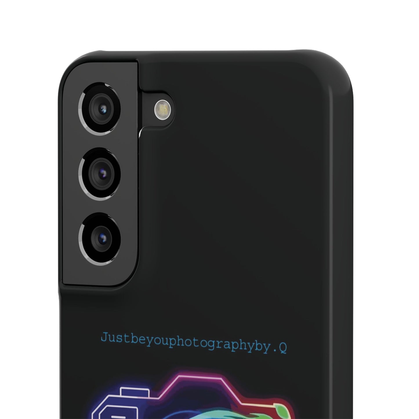 Phone Case - Just Be You by Q Collaboration Design