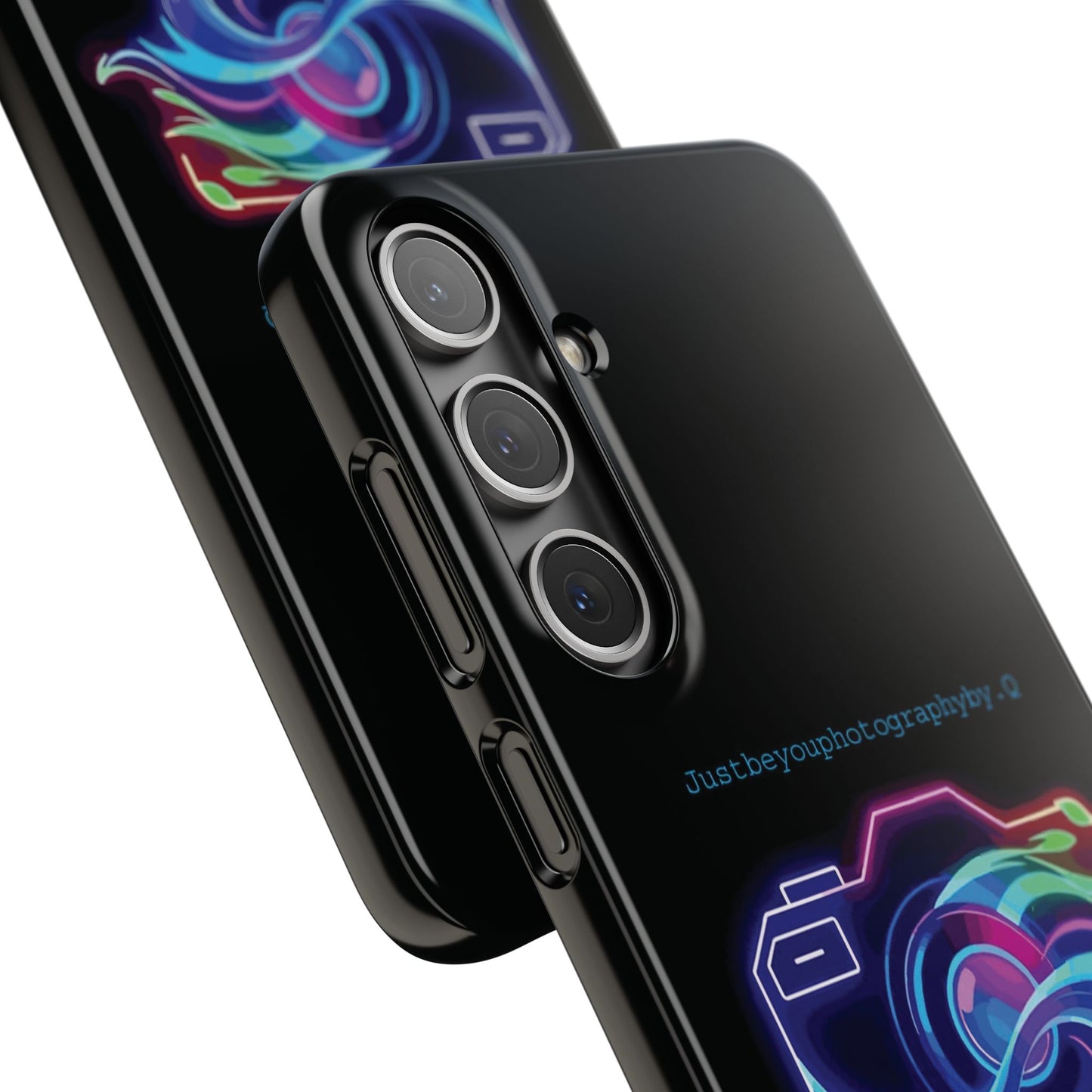 Phone Case - Just Be You by Q Collaboration Design