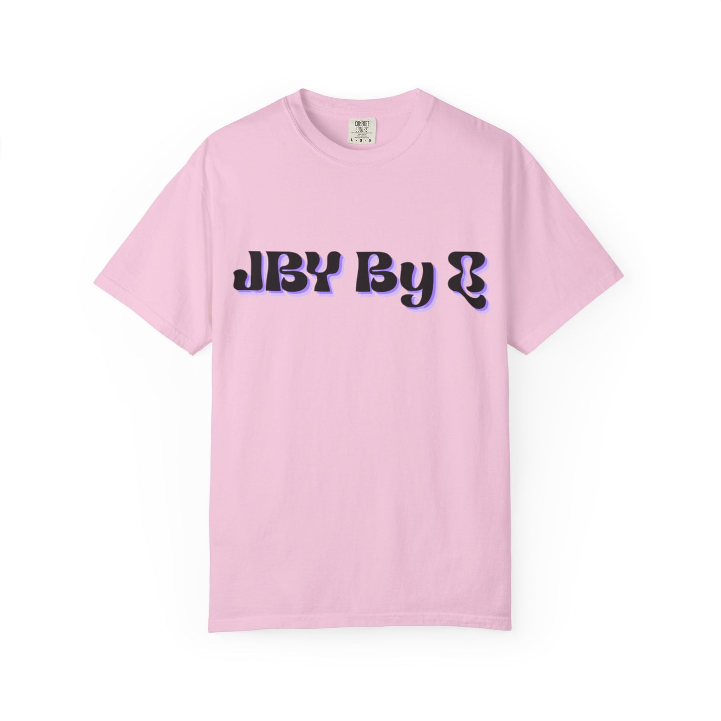 Garment-Dyed T-shirt - Just be you by Q Collab