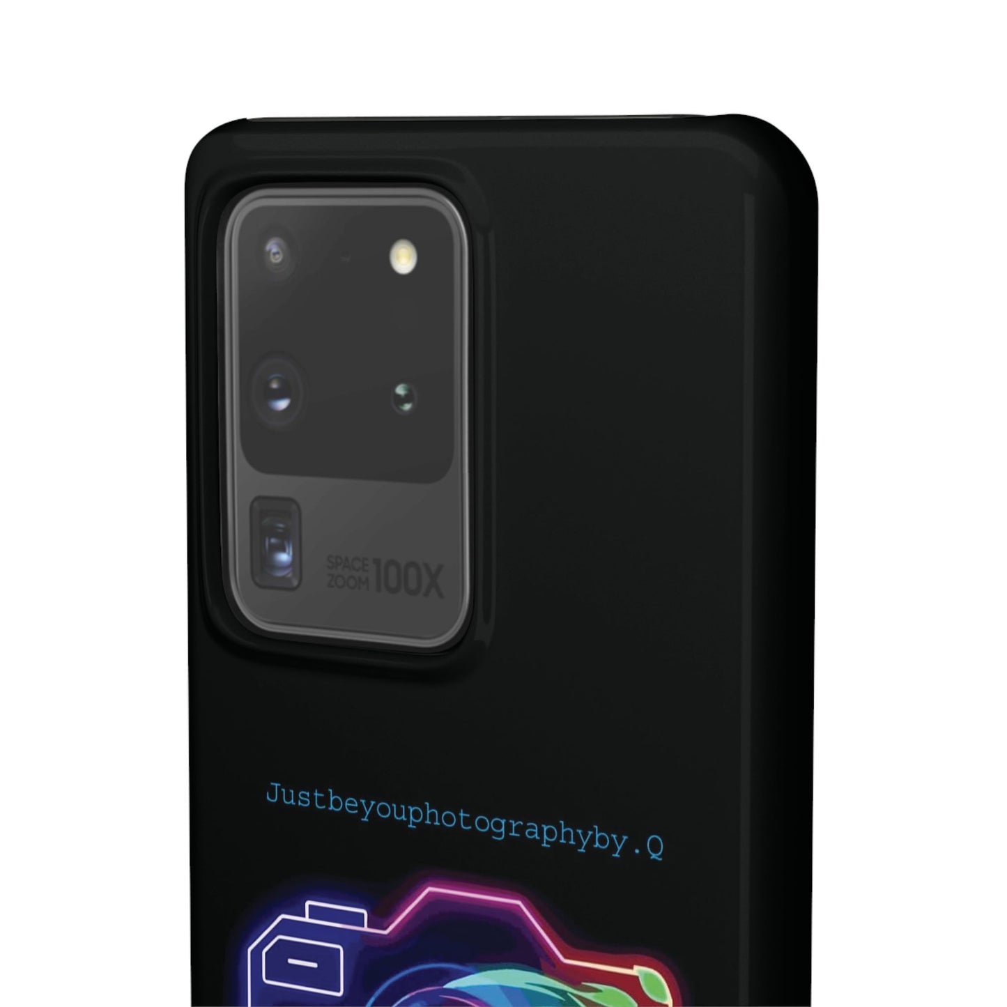 Phone Case - Just Be You by Q Collaboration Design