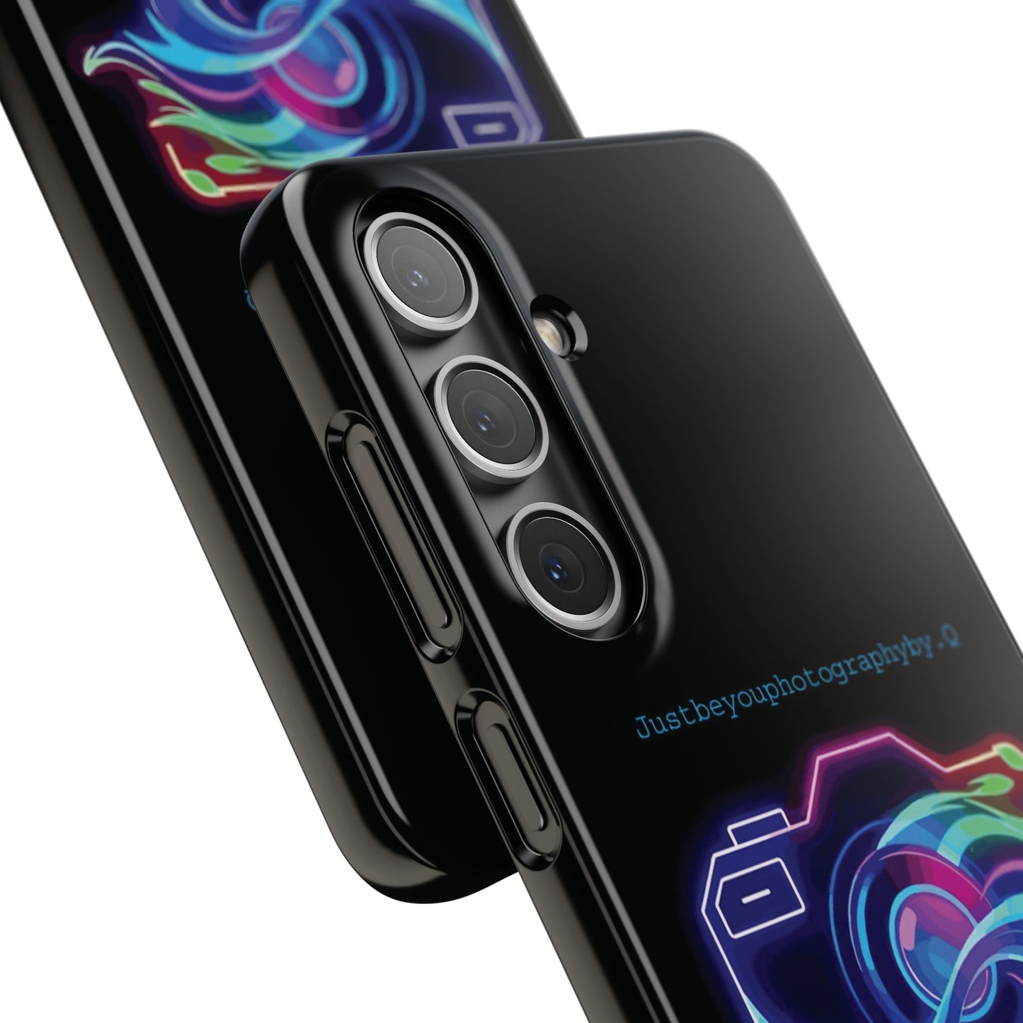 Phone Case - Just Be You by Q Collaboration Design