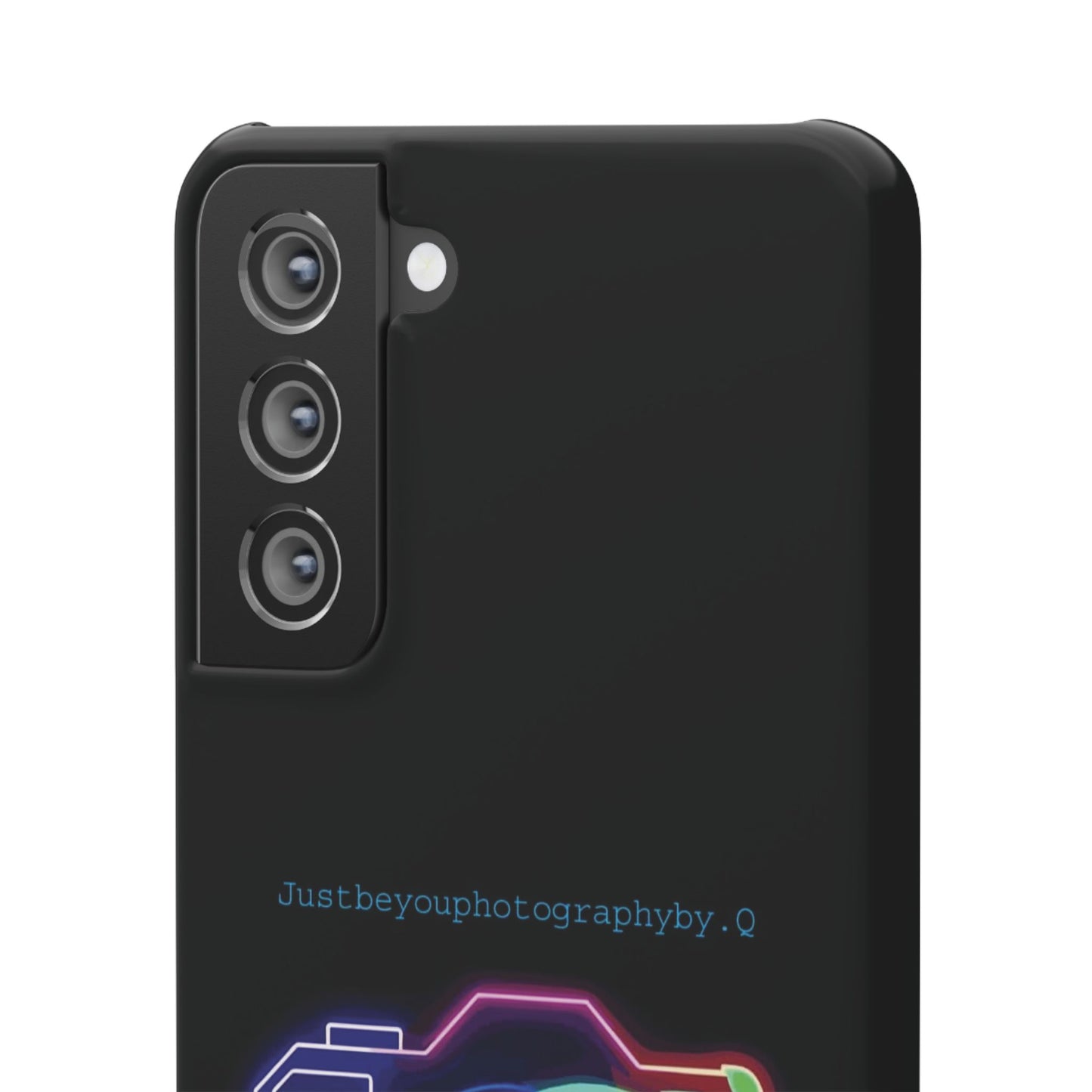 Phone Case - Just Be You by Q Collaboration Design
