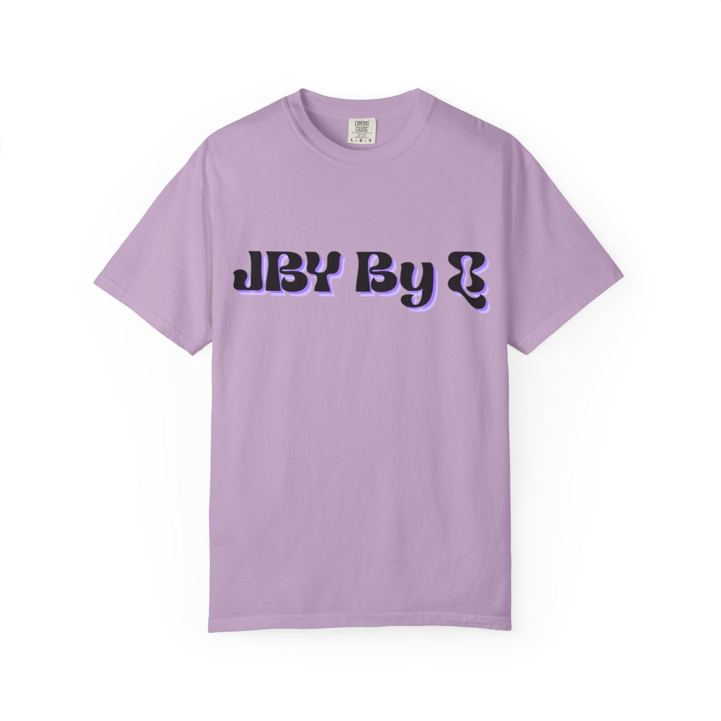 Garment-Dyed T-shirt - Just be you by Q Collab