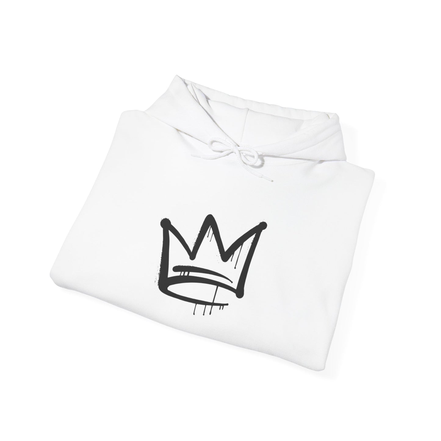 Collab Hoodie - JBY By Q Unisex Heavy Blend™ Hooded Sweatshirt
