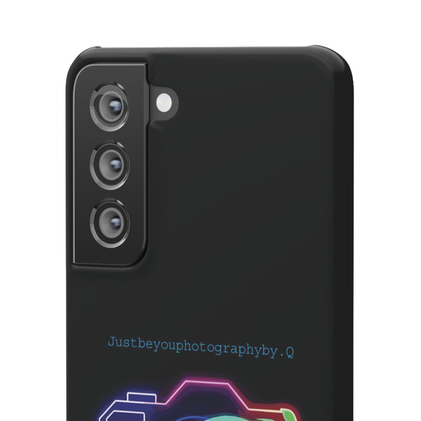 Phone Case - Just Be You by Q Collaboration Design