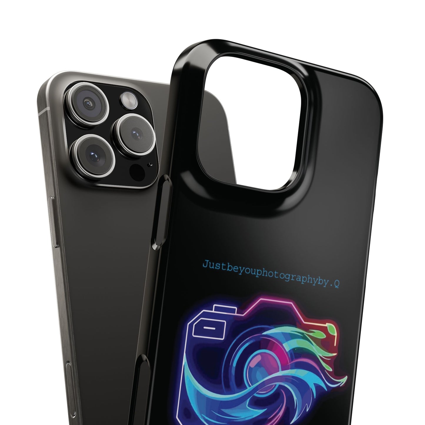 Phone Case - Just Be You by Q Collaboration Design