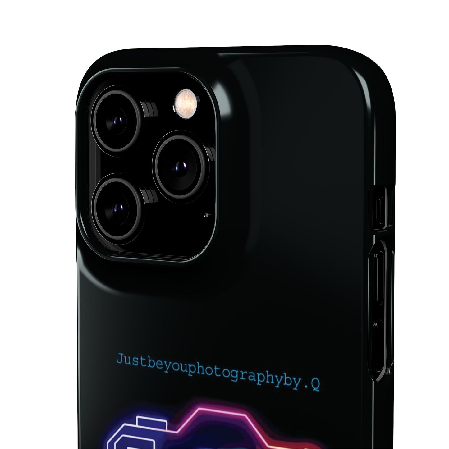 Phone Case - Just Be You by Q Collaboration Design