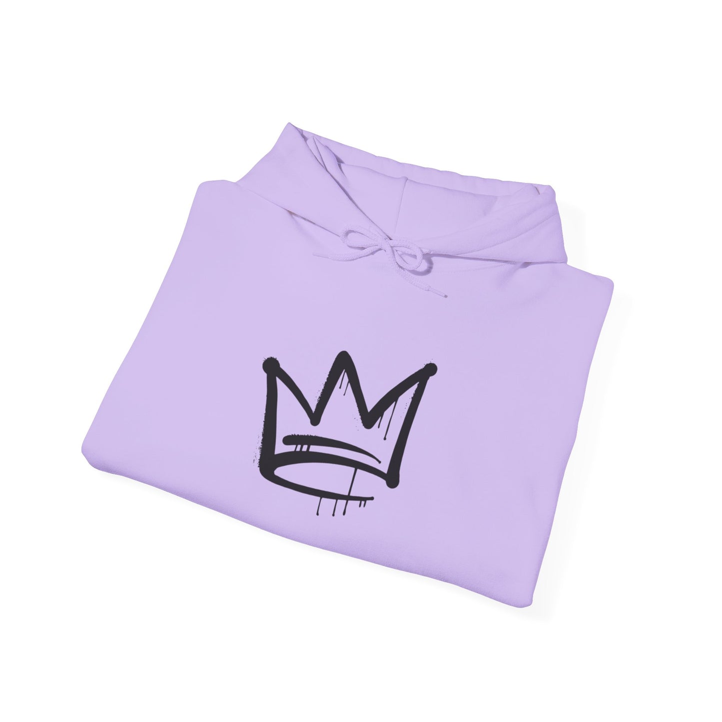 Collab Hoodie - JBY By Q Unisex Heavy Blend™ Hooded Sweatshirt
