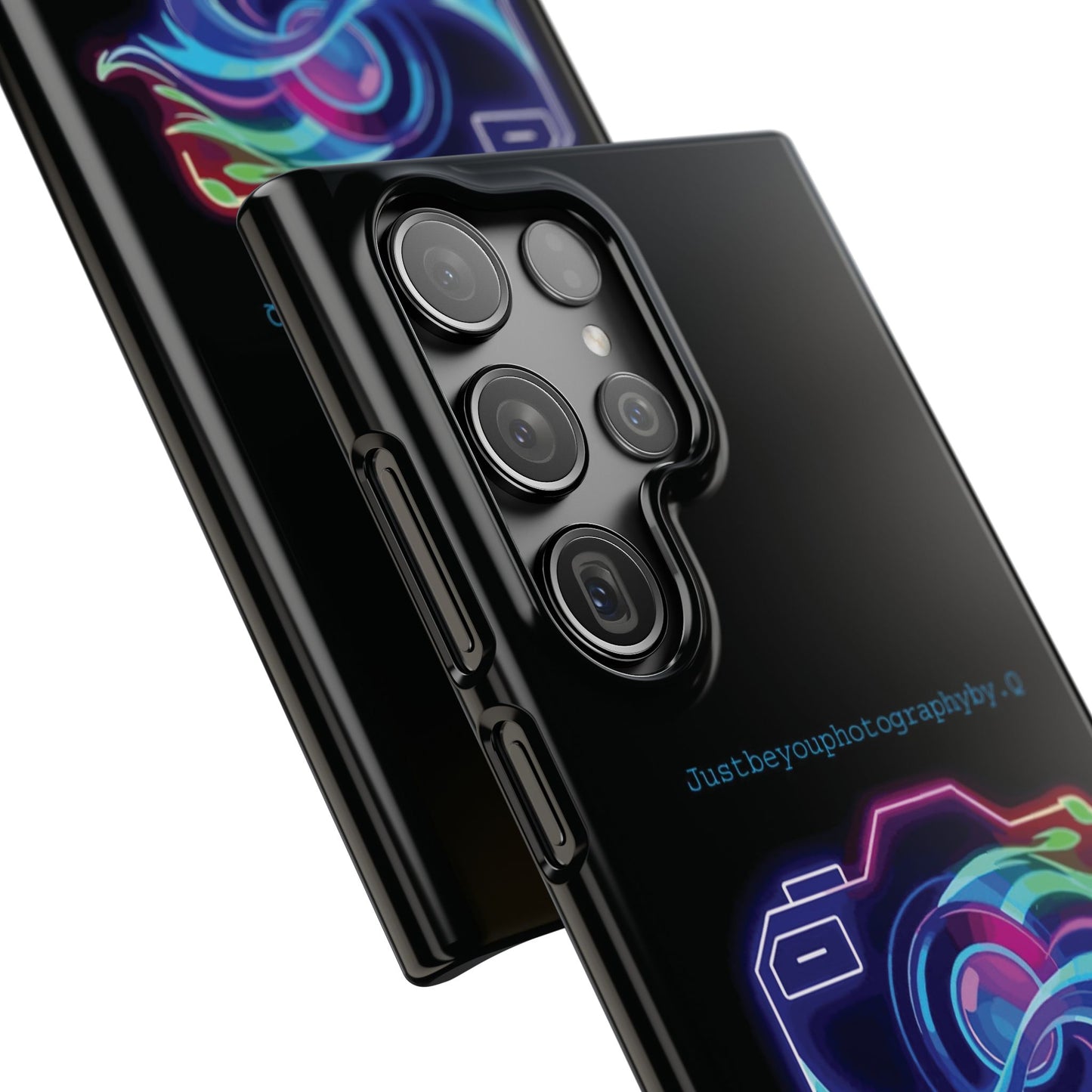Phone Case - Just Be You by Q Collaboration Design