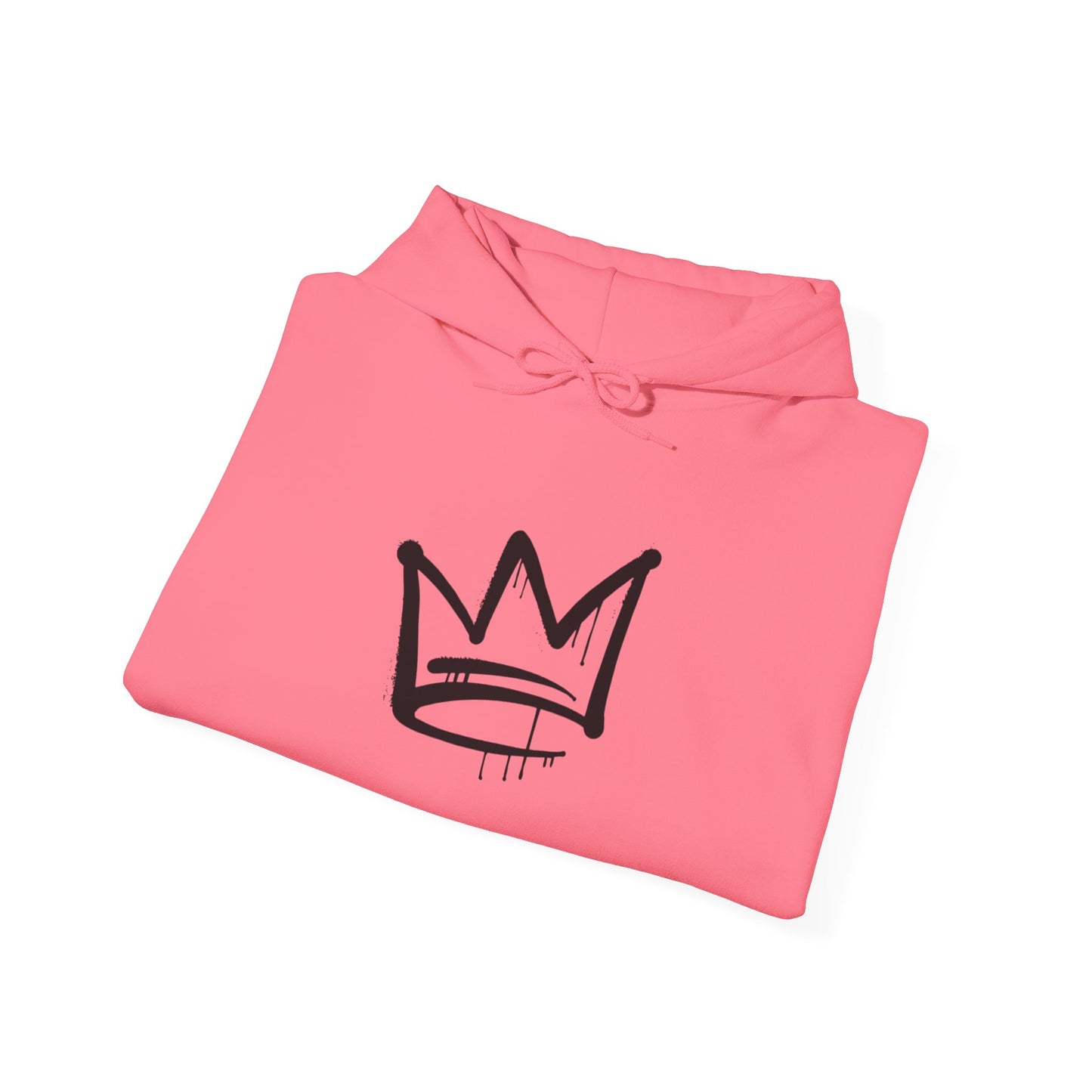 Collab Hoodie - JBY By Q Unisex Heavy Blend™ Hooded Sweatshirt