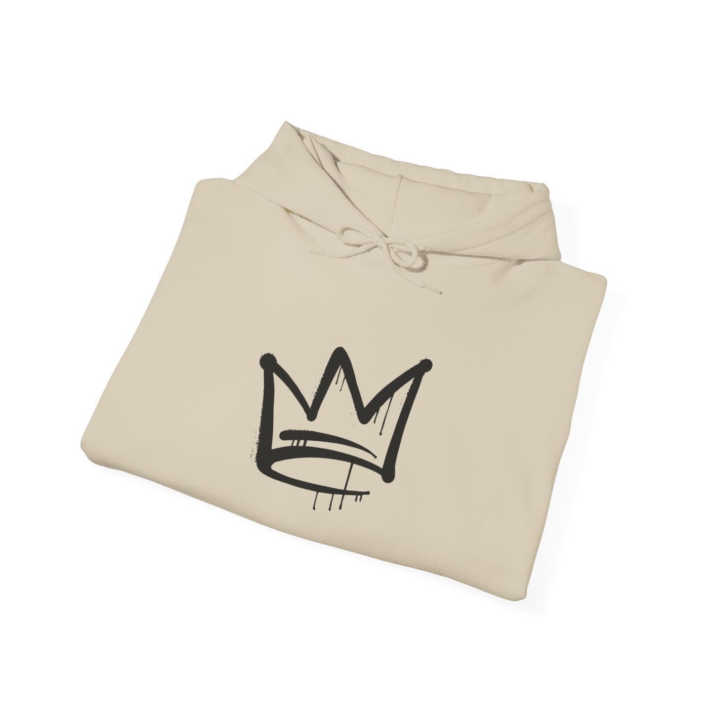 Collab Hoodie - JBY By Q Unisex Heavy Blend™ Hooded Sweatshirt