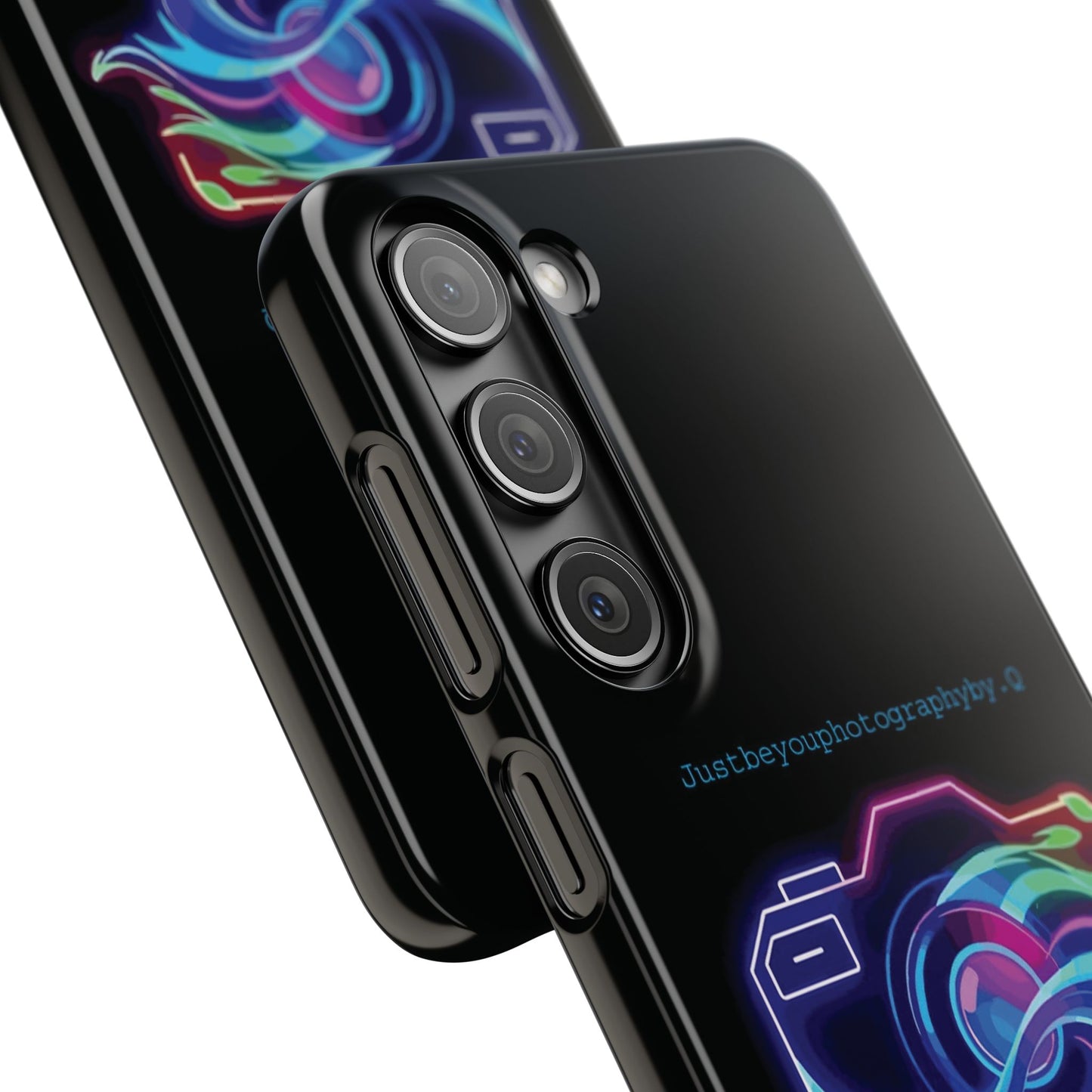 Phone Case - Just Be You by Q Collaboration Design