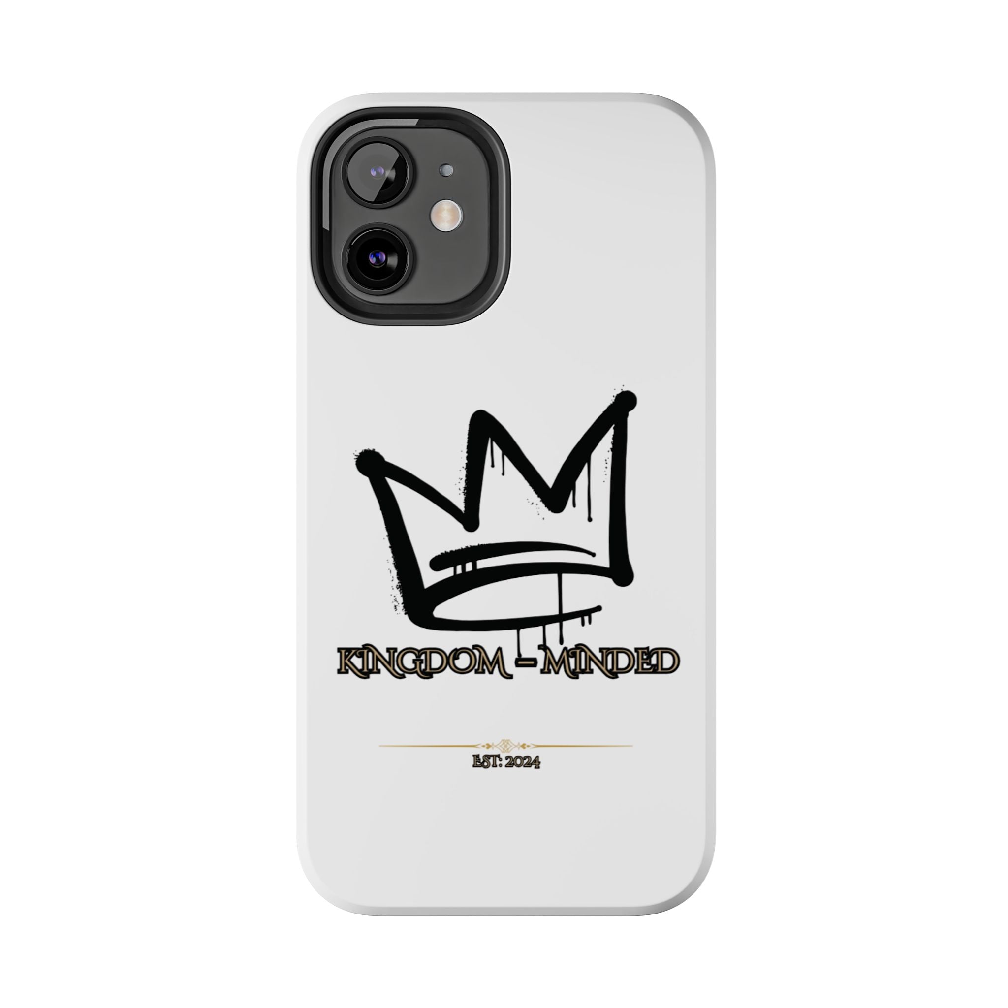Phone Case - KINGDOM MINDED SO GOOD EDITION