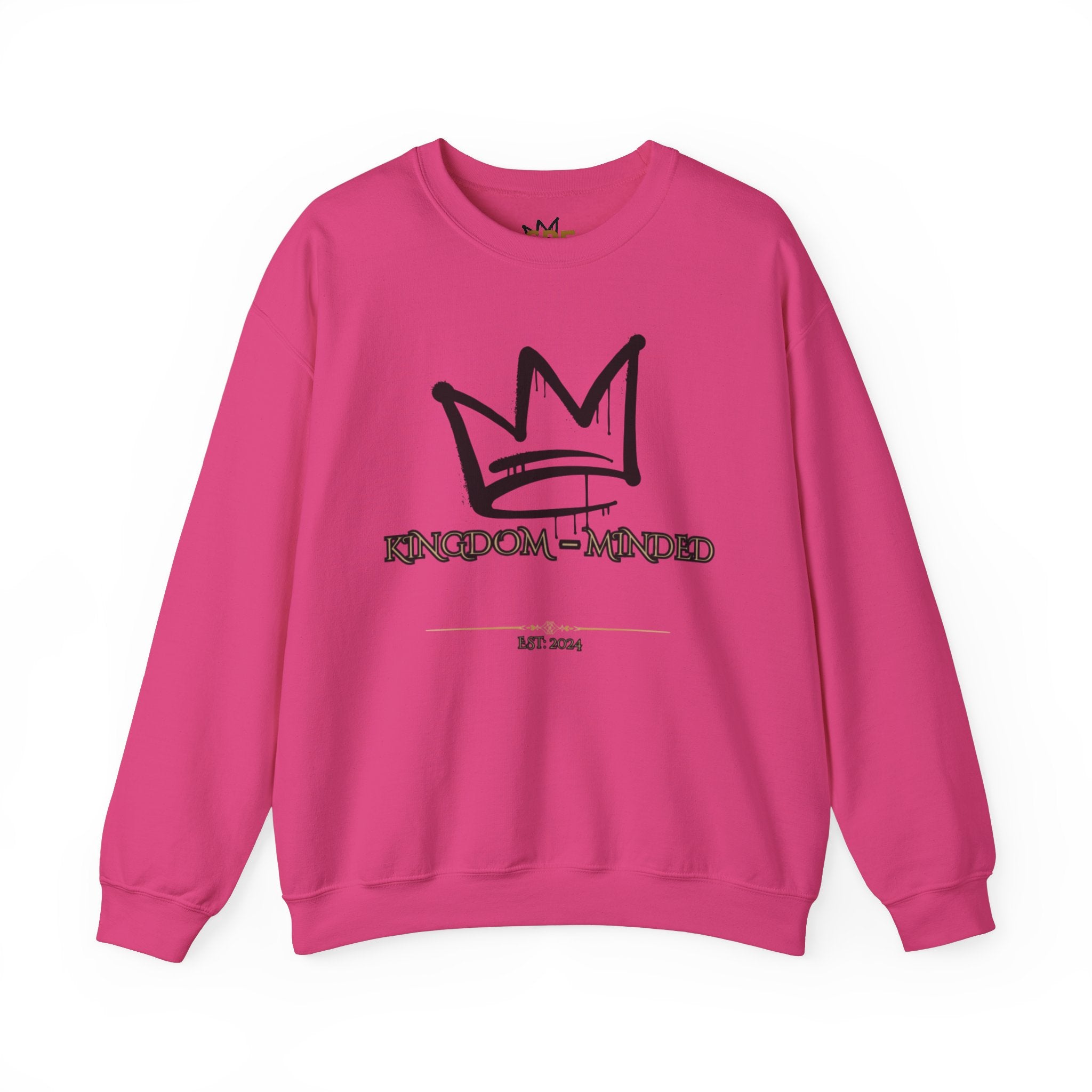 Crewneck Sweatshirt - Kingdom Minded So Good Edition