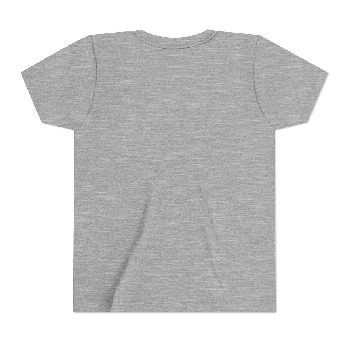 Kingdom-Minded Youth Tee — Crown Graphic Kids Shirt