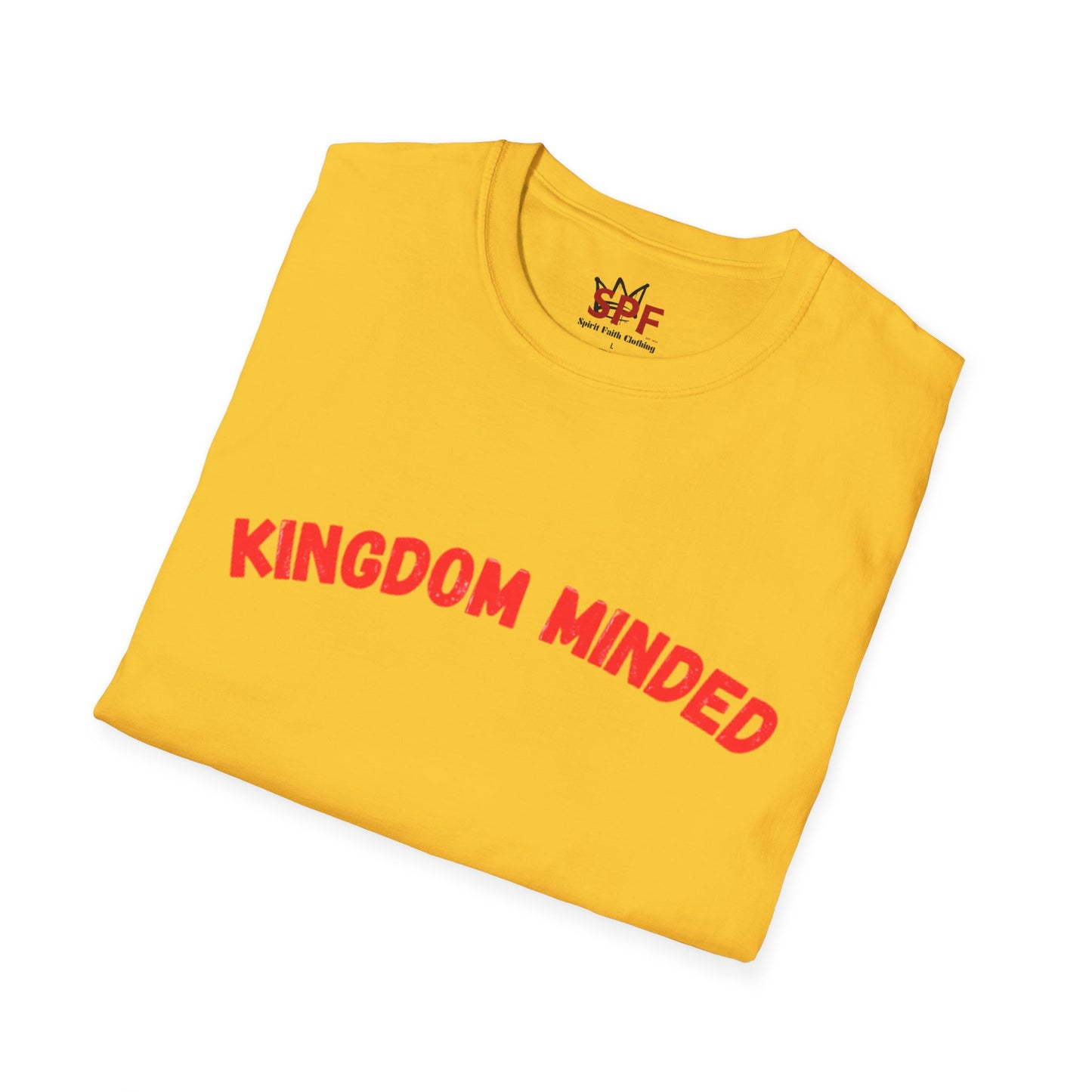 Unisex T-Shirt - Kingdom SPF Design