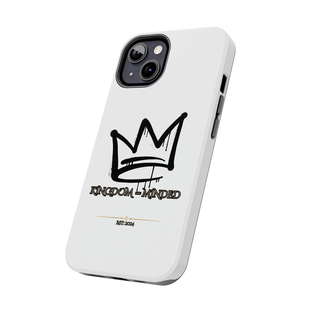 Phone Case - KINGDOM MINDED SO GOOD EDITION