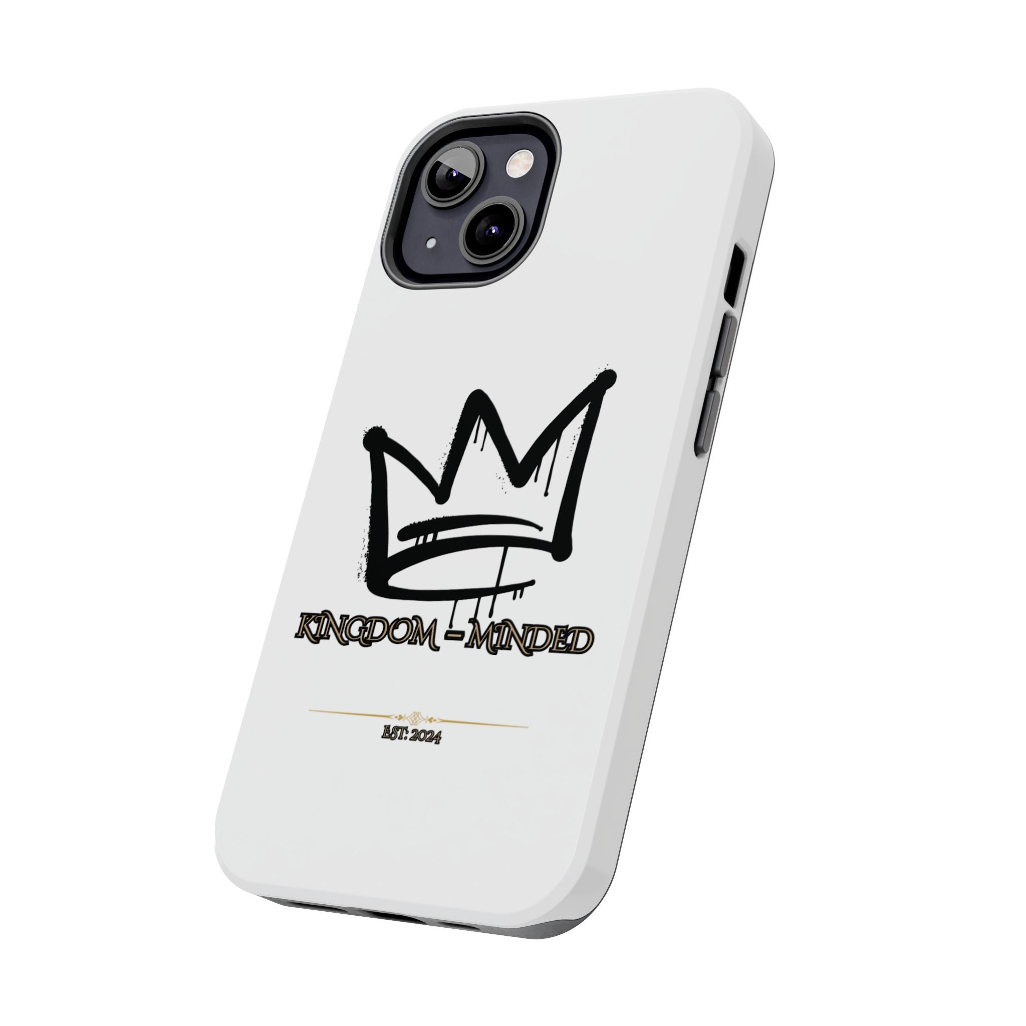 Phone Case - KINGDOM MINDED SO GOOD EDITION