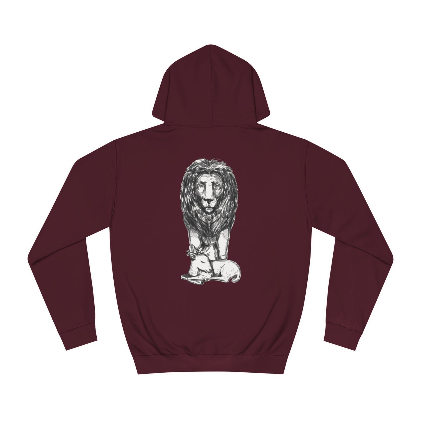 God's  Youth Exclusive Unisex College Hoodie