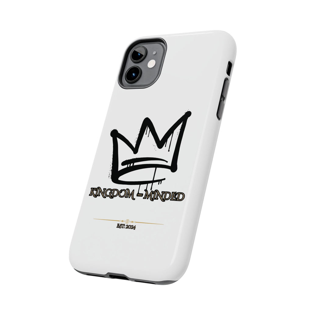 Phone Case - KINGDOM MINDED SO GOOD EDITION