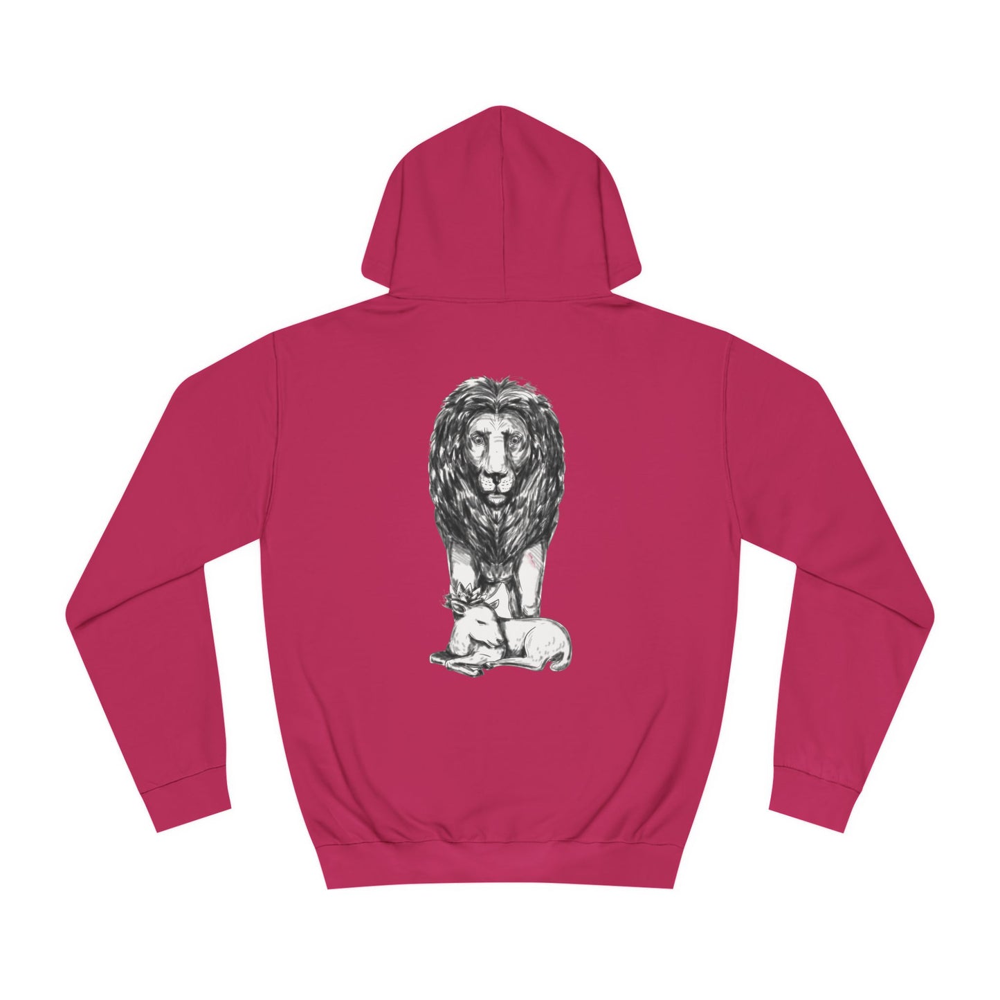 God's  Youth Exclusive Unisex College Hoodie