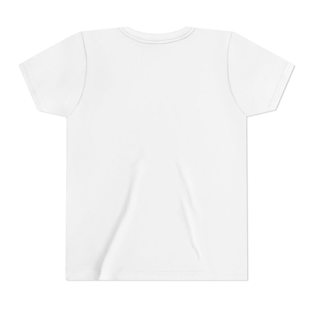 Kingdom-Minded Youth Tee — Crown Graphic Kids Shirt