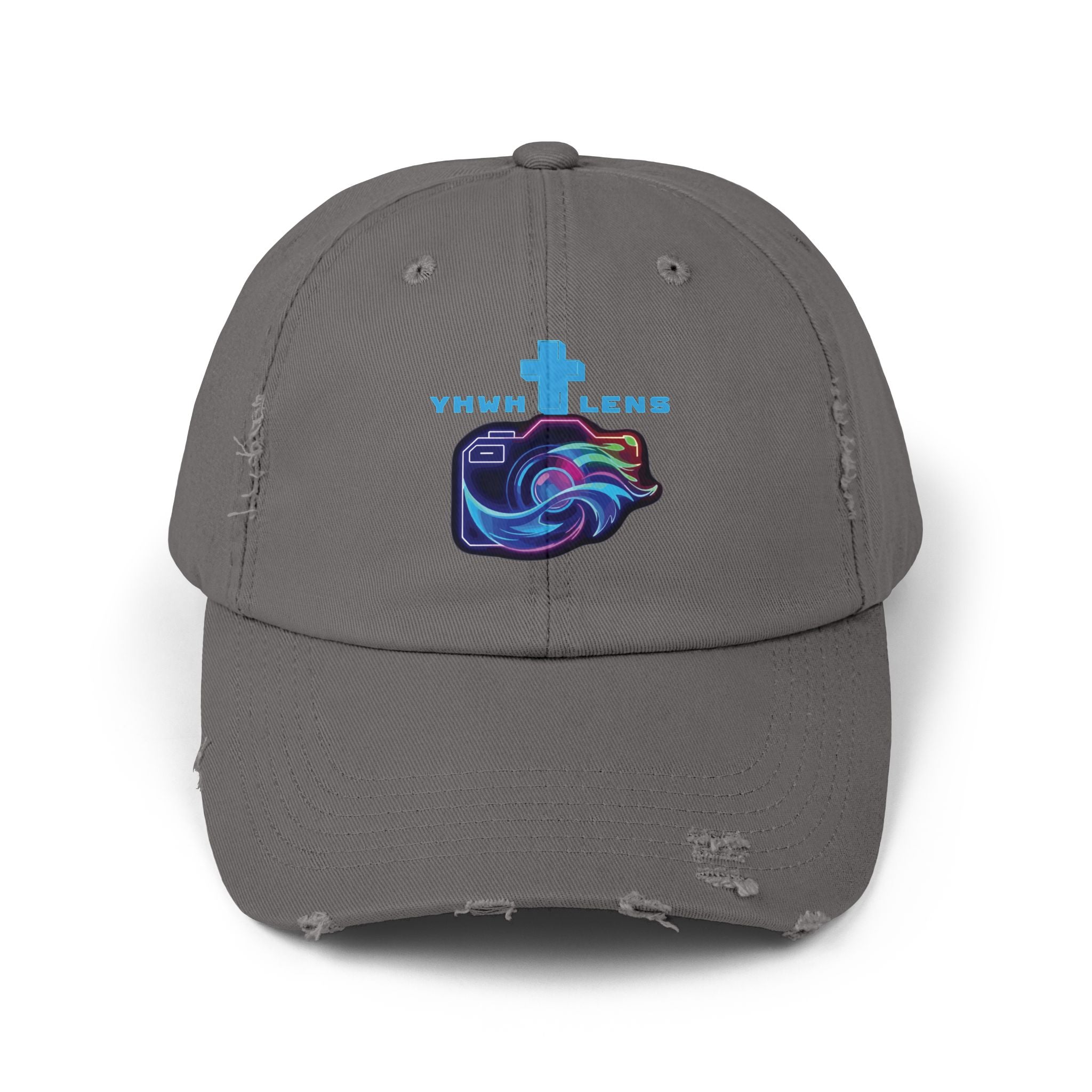 Hat Christian Photographer YHWH colab