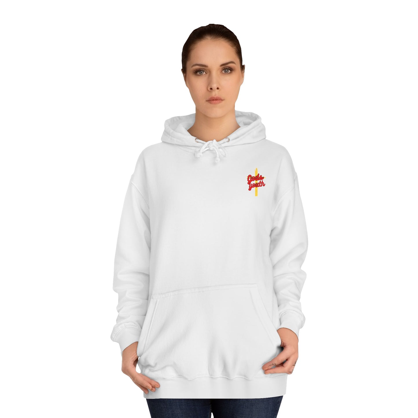 God's  Youth Exclusive Unisex College Hoodie