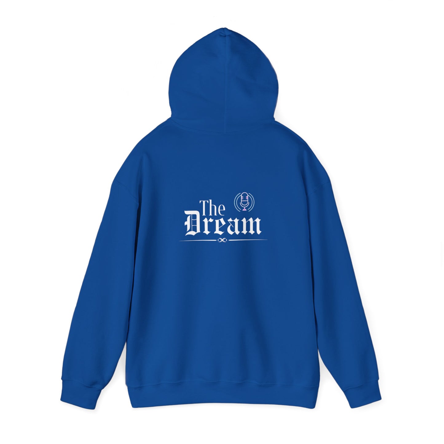 Heavy Blend Hooded Sweatshirt - The Dream Podcast SPF Collab